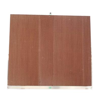 China Other Type Evaporative Cooling Quality Assurance 5090 Evaporative Cooling Pad Honeycomb Pad for sale