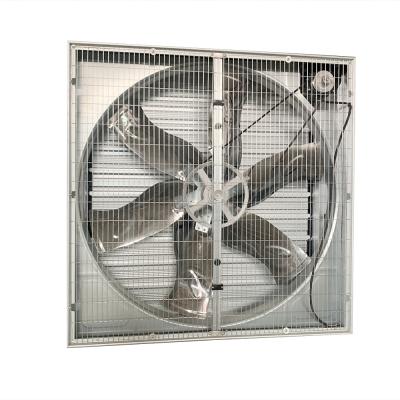 China Construction Work Breeding Axial Flow Centrifugal Reciprocating Ventilation Fan Factory Greenhouse Chicken Pig Farm Cooling Exhaust Fan for sale