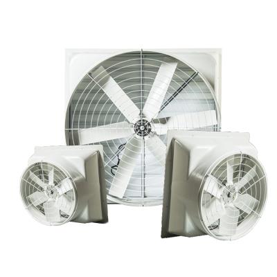 China Hotel manufacturers wholesale 850 mm frp exhaust fan blade material stainless steel exhaust fan for sale