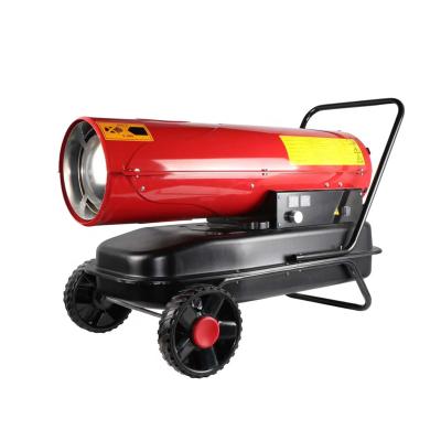 China Other Factory Supply Voltage 220v Direct Diesel Heater 30kw Diesel Air Heater for sale