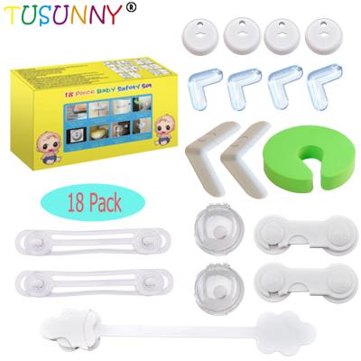 China Prevent Injury Child Safety Set Baby Safety Kit Baby Safety Products for sale