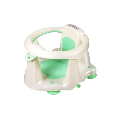 China Baby wash chair/plastic baby bath seat plastic product (with EN-71 certificate) for sale