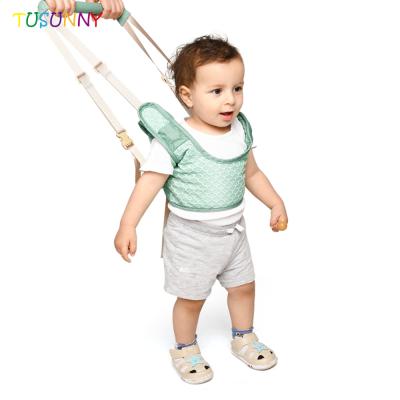 China Terylene Hot Selling Adjustable Walking Toddler Walker Safety Aid Baby Belt-Harness Assistant for sale