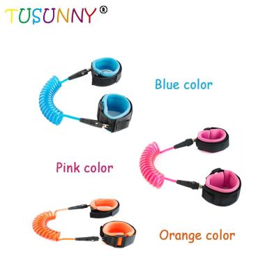 China Anti Lost Safety Nylon Child Wrist Tie, Anti-Lost Hand Strap, Harness Leash For Child for sale