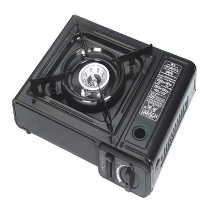 China Alloy burner new arrival low price gas stove camping cassette portable gas cooker for outdoor for sale