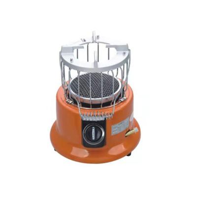 China Alloy Burner Professional Made Portable Storage Drop Resistant Heavy Duty Patio Heater for sale