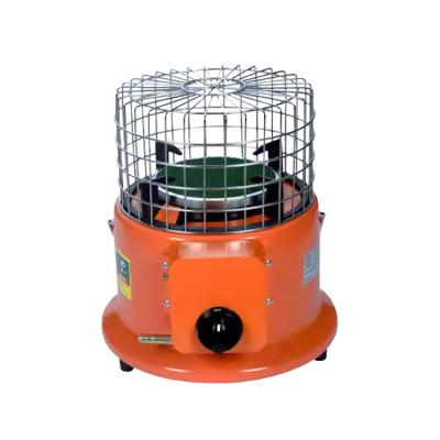 China High Quality Alloy Burner Portable Storage Patio Shockproof Outdoor Gas Heater for sale