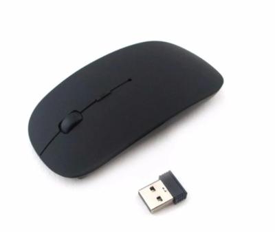 China TCM-01 USB Mini Portable 2.4Ghz Wireless Plastic Mouse High Quality Computer Mice for sale