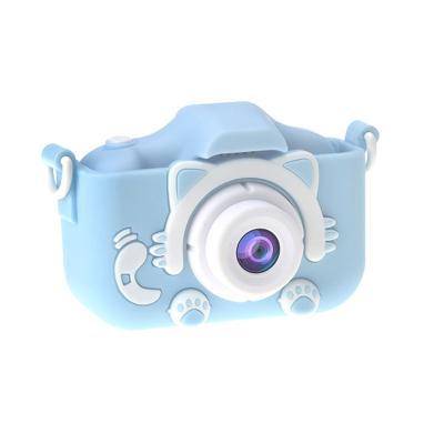 China 2020 Photography Video 2.3 Inch Mini Game Kids Digital Camera Educational Digital Camera For Kids Play Card 8-32 for sale