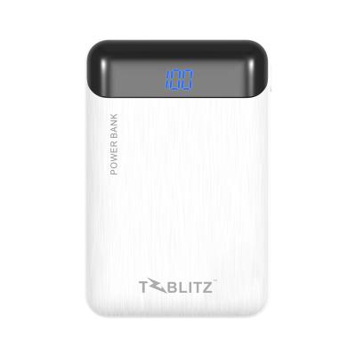 China Portable LED Display Mini Power Bank Phone 10000mah Power Bank Min Wholesale for sale