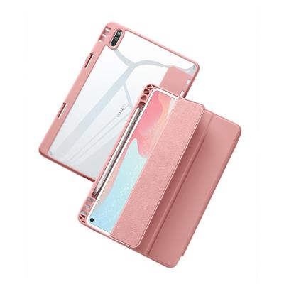 China Cheap Matepad Pro12.6 Inch Tablet Cover Bsci Tpu Tablet PC Case For Wholesale Matepad Pro12.6 Sale for sale