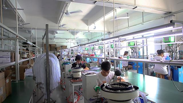 Verified China supplier - Shenzhen Dezheng International Trade Co., Ltd.