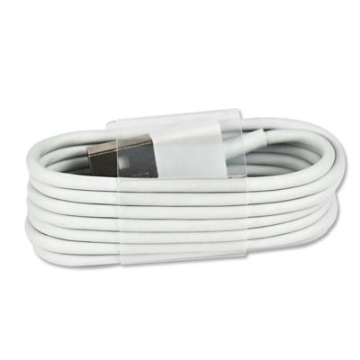 China Wholesale 8pin MP3/MP4 Player Cable For iPhone Fast Charging Cord For Pro XS XR X IPad Max iPhone 12 11 Mobile Phone USB Charger Cable for sale