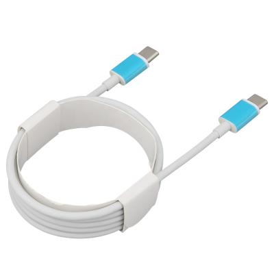 China Mobile Phone Types 1M USB Type-C To USB-C Charging Cable For Samsung S20 Xiaomi Mi9 Oneplus 8 Pin To Type C Cord Wire For iPhone 12 11 x 8 7 6 for sale