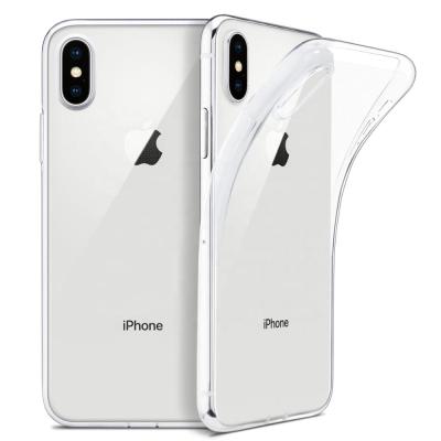 China Dirt-resistant For iPhone 11 12 13 Case TPU Pro Wireless Charging Soft Clear Slim Max Support Plus iPhone X XR XS Max 6 7 8 for sale