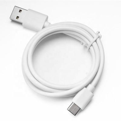 China Type-C Data Sync Charger 1m 3ft USB Type-C Line Phone Smartphone Cell Phone Charging Cable For Redmi K20 Pro Samsung Galaxy S10 Fast Charger USB Wire for sale