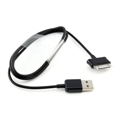 China Samsung Tablet 2M 6ft USB Data Charger Cable Cabo Charging Adapter For Samsung Galaxy Tab 2 3 P1000 P1010 P7500 Tablet for sale