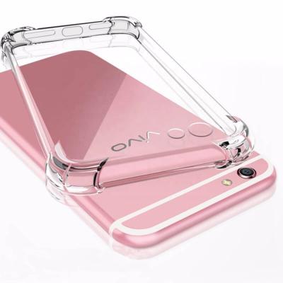 China Dirt-resistant shockproof case for Vivo NEX U1 V15 V17 S1 X27 X30 X50 pro X9 X9S X20 plus X21i X23 silicone cover for Y70 Y91 Y91i Y95 for sale