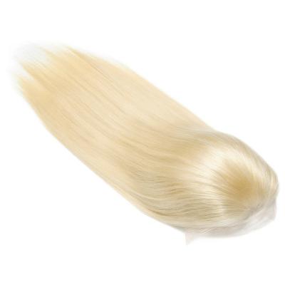 China Straight 613 Blonde Lace Wigs Raw Virgin Hair Lace Front Wig For Black Women for sale