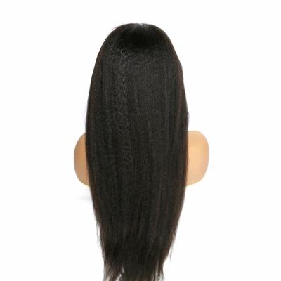 China Full Lace Wigs Full Lace Human Hair Transparent Wig Hair,Wholesale Cuticle Aligned Virgin Brazilian Remy Human Hair Lace Front Wigs for sale