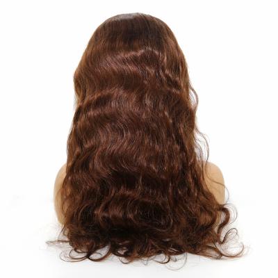 China Wholesale Full Lace Wig Black HD Transparent Human Hair Lace Headband Full Lace Wigs For Women Brazilian Virgin Hair Lace Front Wig for sale