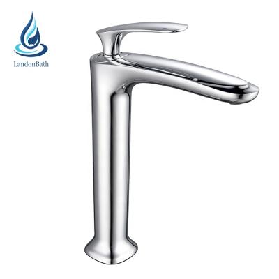 China Faucets Malaysia Body Water Sample Large Metered Bathroom Basin Sink Faucet Set Torneiras Da Porcelain Faucts for sale