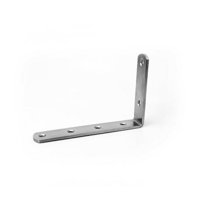 China Metal/Stainless/Customized Custom Made Metal Folding 90 Degree Angle Corner Wall Bracket For Furniture for sale