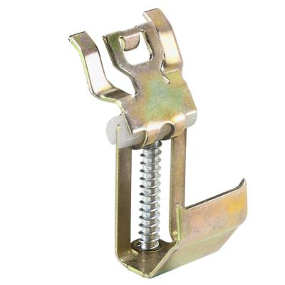 China MN / Customized Galvanized Hardware Manufacturing OEM Sink Mounting Clips For Countertop Sink for sale