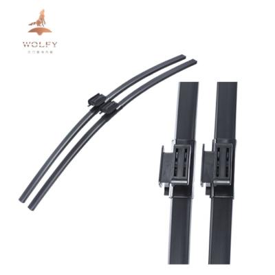 China Factory Wholesale Frameless Universal Car Wiper Blade 12