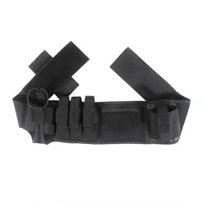 China Outdoor Multifunctional Tactical Water Proof Belly Strap Holster For Military Hunting Holsters for sale