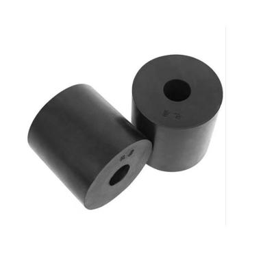 China Universal rubber spring guard with black cylinder for sale