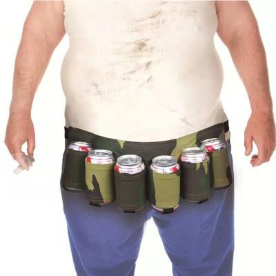 China Insulated Growing Belt, Portable Drink Beer Fanny Pack for sale