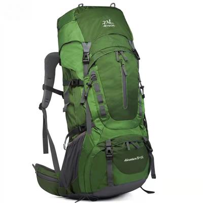 China Large Capacity Outdoor Backpack Increasing Backpack Large Capacity Waterproof Backpack for sale