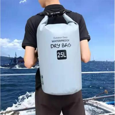 China 5L 10L 15L 20L 25L 30L anti-theft waterproof bag for swimming beach for sale