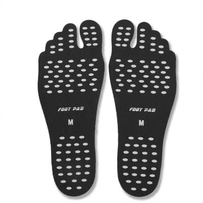 China Foot Pretection Beach Insoles Non Slip Insoles Stickers for sale