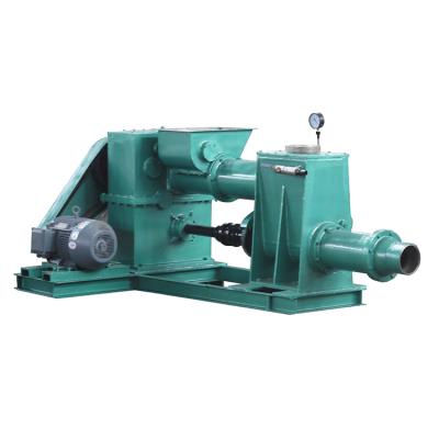 China Factory New Style Ceramic Mud Machine Production Line Mud Squeezing Machine For Ceramic Cargo Making for sale