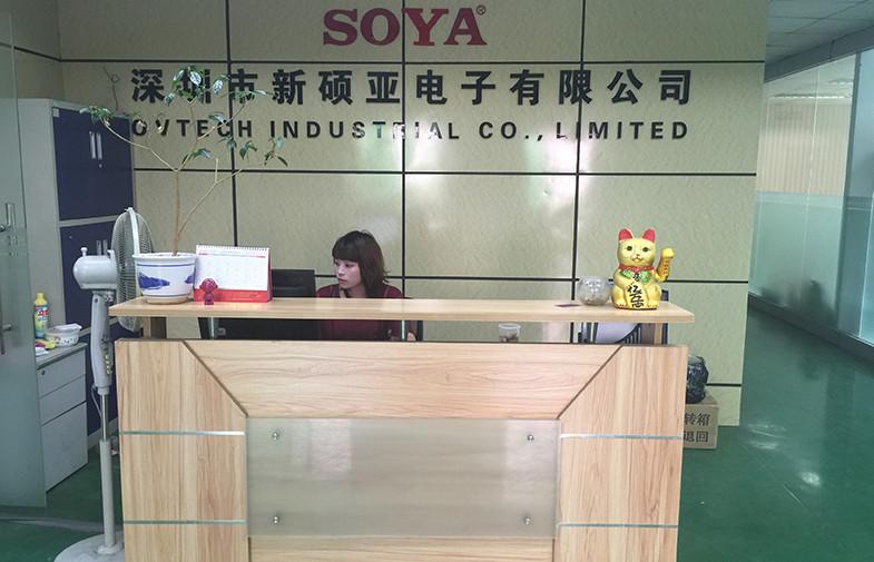 Fornecedor verificado da China - Ovtech Industrial Co,.ltd