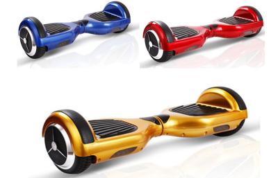 Cina Due approvazione d'equilibratura a ruote del CE ROHS del motorino di auto della ruota di Hoverboard due in vendita