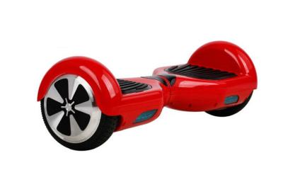 China Two Wheeled Hoverboard Two Wheel Self Balancing Scooter CE ROHS Approval for sale