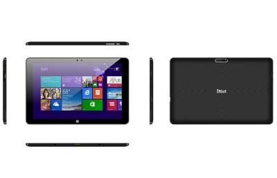 China Tabuleta COMPLETA dos gráficos TPM2.0 HDMI 10,1” HD Windows 8,1 de Intel HD 2G + 32G/64G à venda