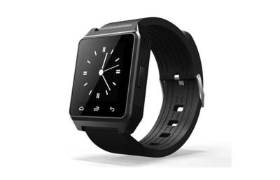 China V Message / 360 / ZAKER LINE Bluetooth Smart Watch Wristwatch 128*128 Resolution for sale