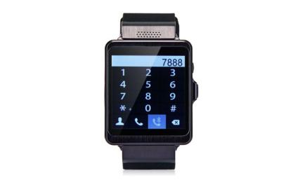 China Chamada/BORDA video G/M BT Smartwatch TFT da mensagem 1,55” com cartão de Sim à venda