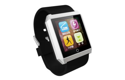 China Women / Men Camera / Compass BT 3.0 Bluetooth Smart Wrist Watch With Plastic Plating for sale