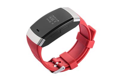 China G-sensor Passometer Wearable Bluetooth Smart Wrist Watch With Music Player for sale