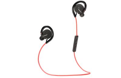 China Rechargeable Microphone Nfc Bluetooth Stereo Headphone / Earphones With Hooks for sale