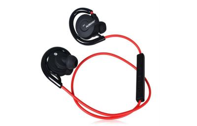 China Stereo de Hoofdtelefoonsteun van Bluetooth van de Ausdoms04 NFC Microfoon HSP/HFP/A2DP Te koop