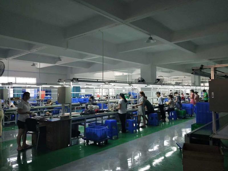 Verified China supplier - Shenzhen Toye Technology Co., Ltd.