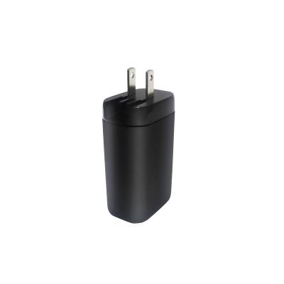 China Mobile Phone 65W PD Fast Charger For Mobile Phone GaN Charger Type C Adapter Quick Charger for sale