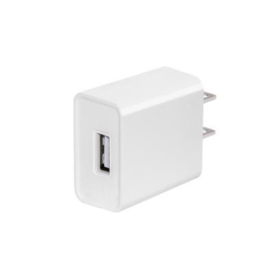 China Mobile Phone USB Wall Charger 5V 1A USB Adapter 5V/1A Portable Charger with kc, KCC, CE, Rohs, ETL Approved for sale