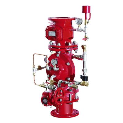 China Manufacturer Direct Sales Automatic sprinkler system preaction device for Fire protection ZSFY for sale